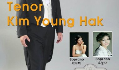제7회 테너 김영학 독창회