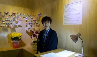 권 성옥 작가 드로잉 전,   ‘숲은 숨이다’