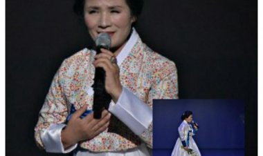 남미숙 시낭송가, 두번째 콘서트