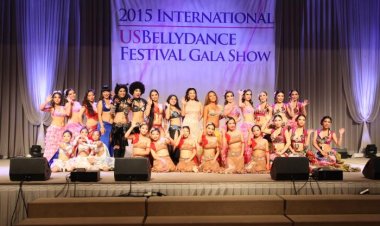 2015 국제US벨리댄스 페스티벌 갈라쇼