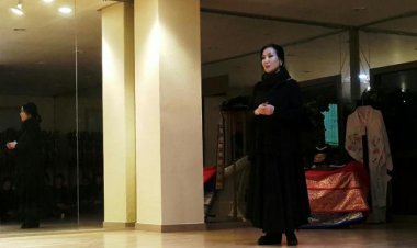 이영아의 이야기가 있는 춤... 에피소드 1