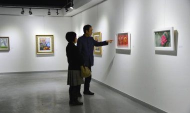 GADA gallery 신춘기획, '구상미술의 새 방법전'