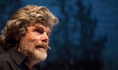 ‘살아있는 산악 전설’ 라인홀트 메스너 한국 첫 방문