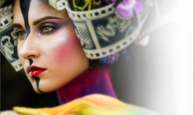 2018년 바디페인팅