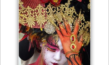 2019 바디페인팅 