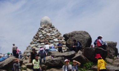 2, 조관형의 백두대간 그 길을 걷다