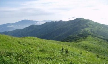 3. 조관형의 '백두대간 그 길을 걷다'