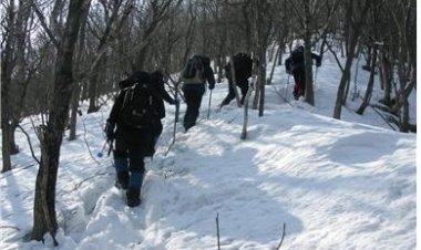 <연재-조관형의 백두대간>27-2 남편인줄 알았더니 스님이었더라