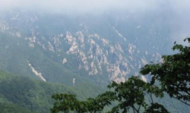 <연재>조관형의 백두대간 33 -아- 가을바람에 쓰러지는 술병처럼