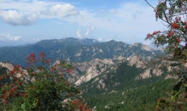 <연재>조관형의 백두대간(34-1) -설악산은 수려하면서 웅장하다(雪岳秀而雄)