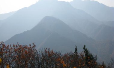 <연재>조관형의 백두대간(35.끝) 길 떠나는 자에게 길은 양식이다