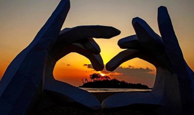 신선이 놀았다는 명선도(名仙島)이다.