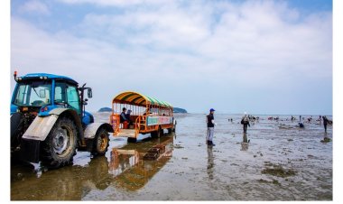 6월 가볼만한 여행지 -고창 만돌해변-