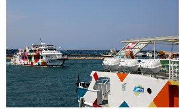 여름의 길목-가파도-