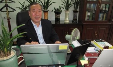 김정도 울산시 중소기업종합지원센터 본부장