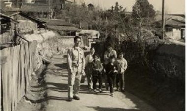 일본인 미소노 씨, 울산 전경 담은 자료 기증