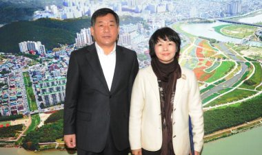 중구 자원봉사센터 소장에 오정숙씨 임용