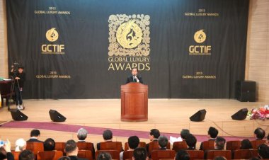 정갑윤 국회부의장, 우리상품 세계 명품화 토론회 참석