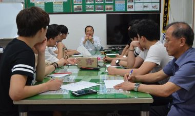 이채익 국회의원, 대한민국을 넘어 세계 최고의 창의적 인재가 되어야