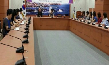 울산대 이병철 교수 초빙, 의회 모니터링 교육