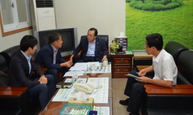 이채익의원, 울산지방중소기업청 타 지역 지방중소기업청의 인원규모로 설치되어야