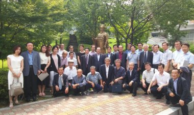 이채익의원, 문화교류 육백년기념 학술대회 축사를 통해 한일외교 복원을 위한 노력강조