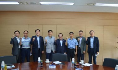 이채익 의원, 울산테크노파크 등 관내 상임위 기관 방문... 현장간담회 펼쳐