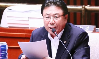 박맹우 의원, 예결위 결산 부별심사(경제부처) 질의