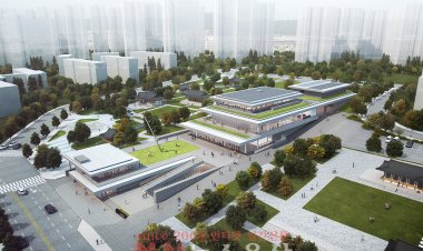 울산시립미술관, 오늘(29일) 기공식