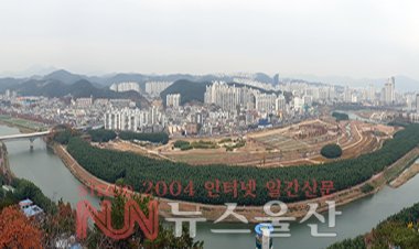 울산 태화강, 생태관광지역 3회 연속 지정