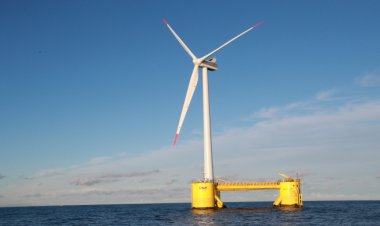 울산시‘부유식 해상풍력 프로젝트 발표회’개최
