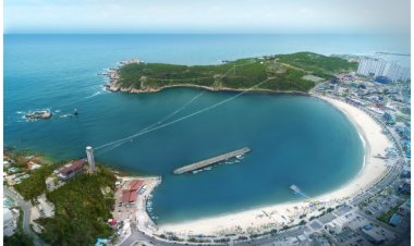 울산 동구 대왕암‘머물고 싶은 명소’만든다