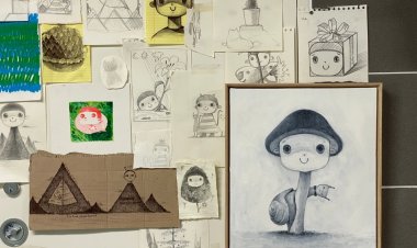 울산시립미술관 편의동 2층‘예술편의공간 반짝’운영