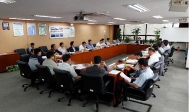 UPA, 분진화물 취급 개선대책회의 개최