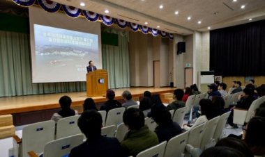 대학생 울산항 및 UPA 방문 잇따라