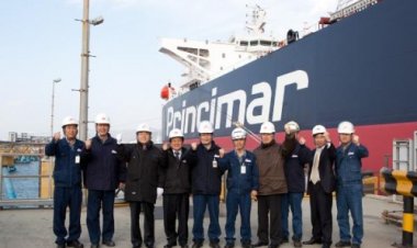 안전한 울산항을 위한 현장점검