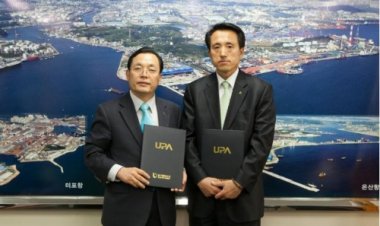 울산신항 남항부두 1-2단계 2번 선석