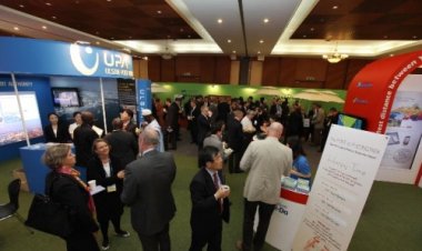 UPA, 항만올림픽에서 울산항 적극 홍보