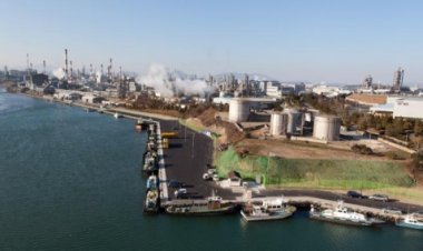 울산항만공사, 장생포항 소형선 계류지 완공