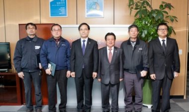 UPA,2011년 하역안전 우수 안전관리자 포상