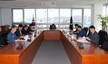 UPA, 탱크터미널사 간담회 개최