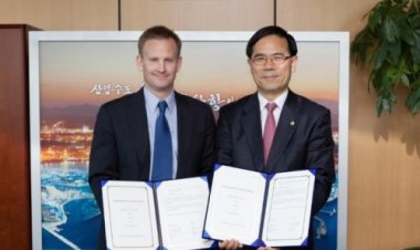 오드펠사-UPA 오일허브 구축 위한 MOU 체결