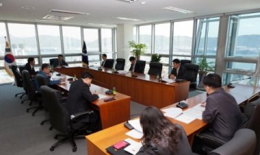 울산항만공사 ‘제2회 CS추진협의회’ 개최