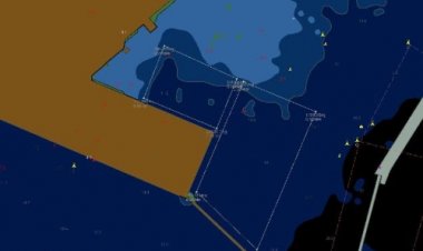 온산항 북방파제 내측수역, 예부선 계류지로 임시운영
