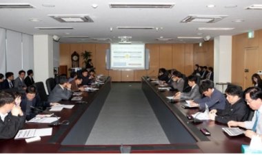 울산항의 미래 발전전략 수립