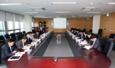 국토해양부,4개 항만공사 업무협의회 개최