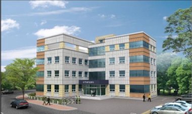 울산본항 부두운영센터 신축공사 착공