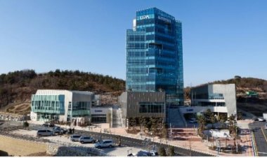 울산최초'울산항 마린센터'건축물 1등급