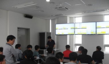 UPA, 항만운영정보 시스템 본격 운영