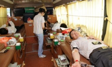 울산항만공사, 해양항만청 사랑의 헌혈에 앞장